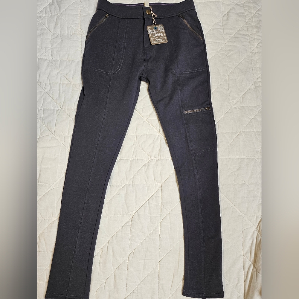 Matilda Jane Active Pants -Size S